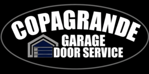 Logo - Copagrande Garage Door Service Dark Background