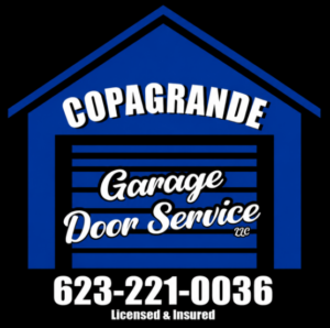 New Copagrande Garage Door Service Logo - Maricopa AZ 600